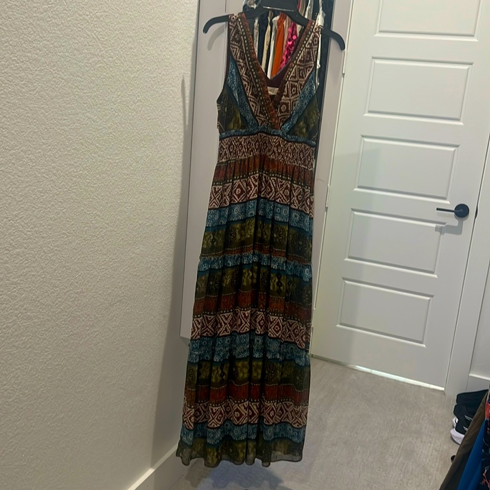 Maxi dress